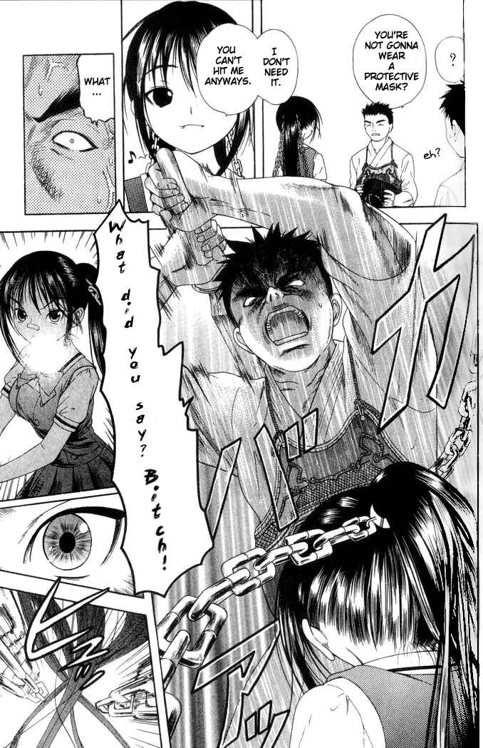 Page 13 Chapter 21 Happy World!