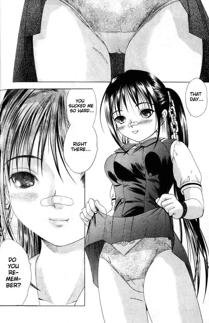 Page 20 Chapter 21 Happy World!