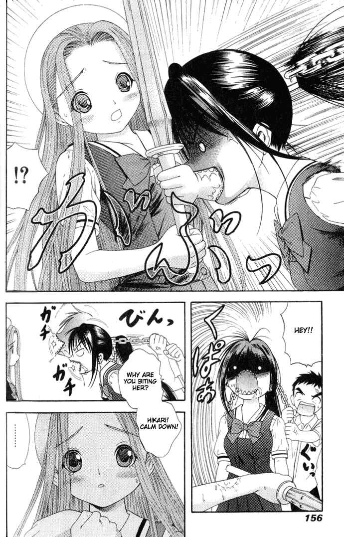 Page 24 Chapter 21 Happy World!