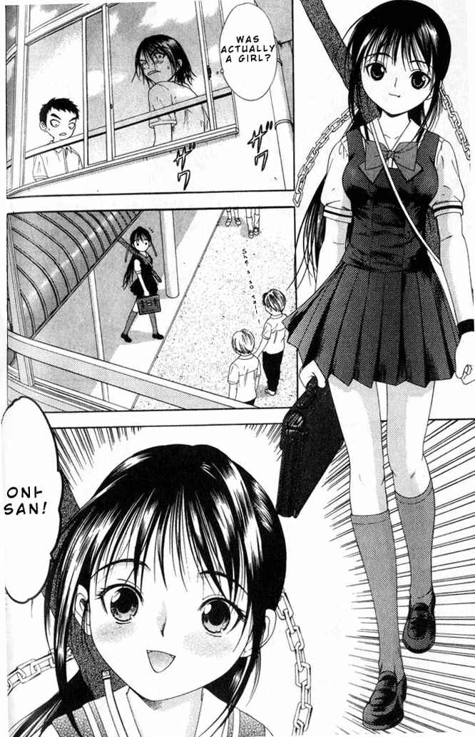 Page 6 Chapter 21 Happy World!