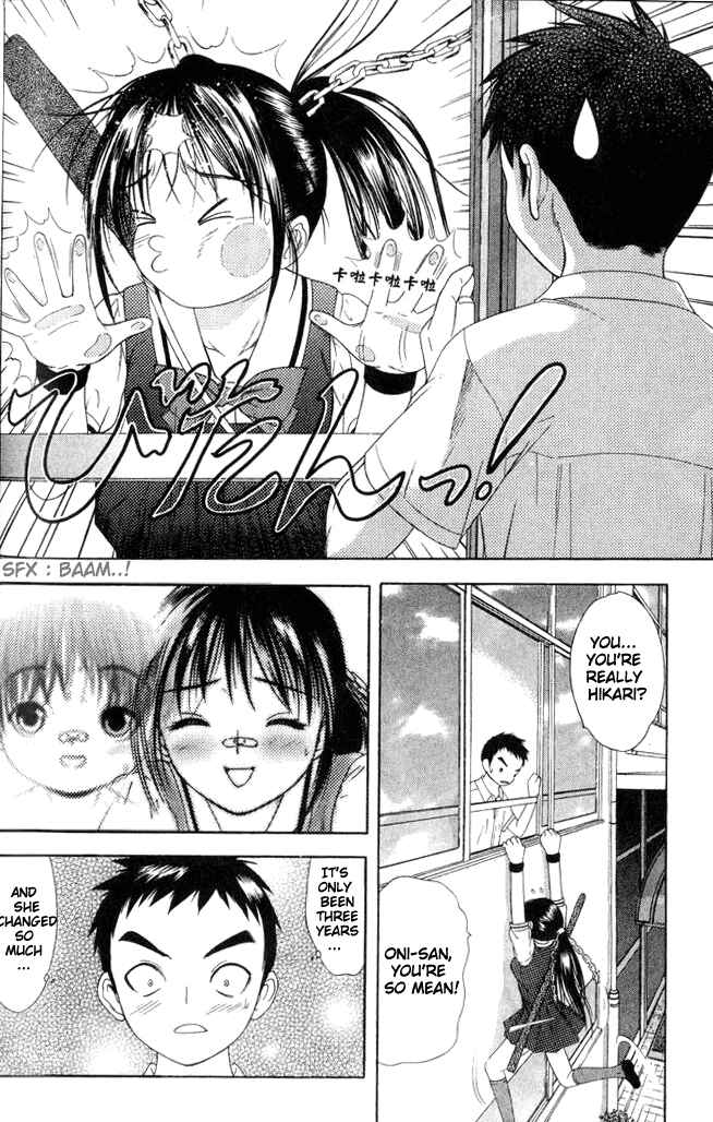 Page 8 Chapter 21 Happy World!