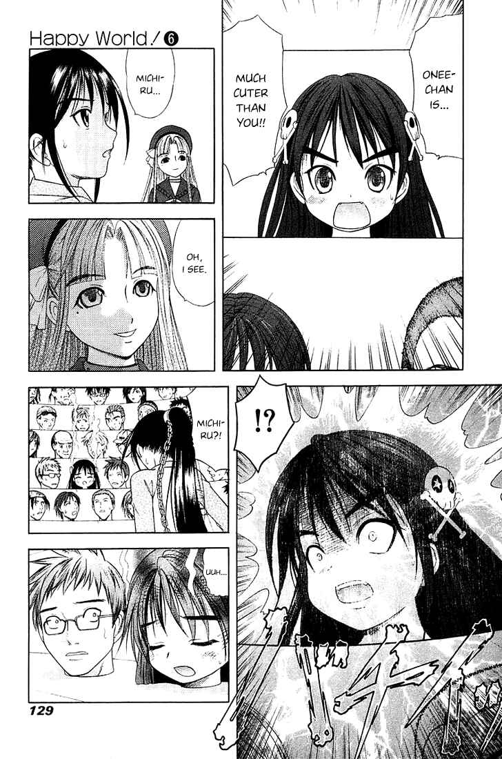Page 15 Chapter 40 Happy World!