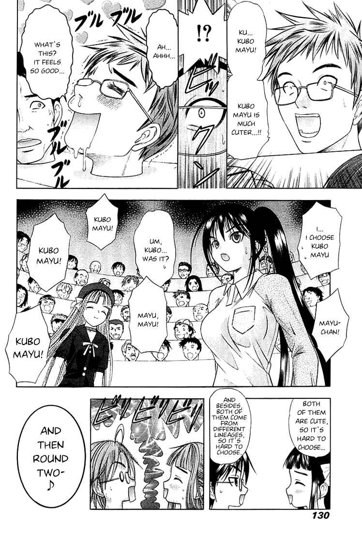 Page 16 Chapter 40 Happy World!