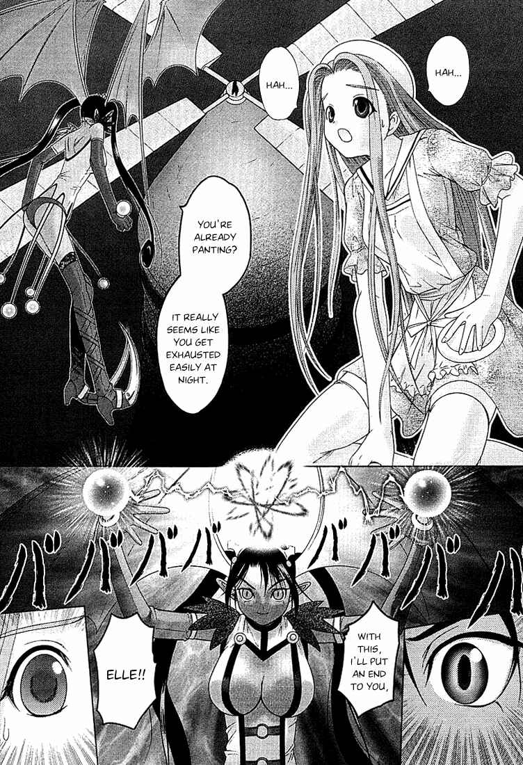 Page 20 Chapter 40 Happy World!