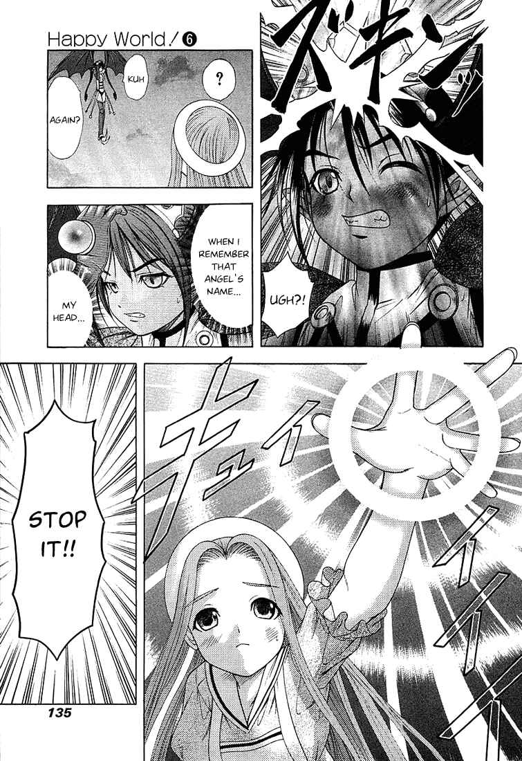 Page 21 Chapter 40 Happy World!
