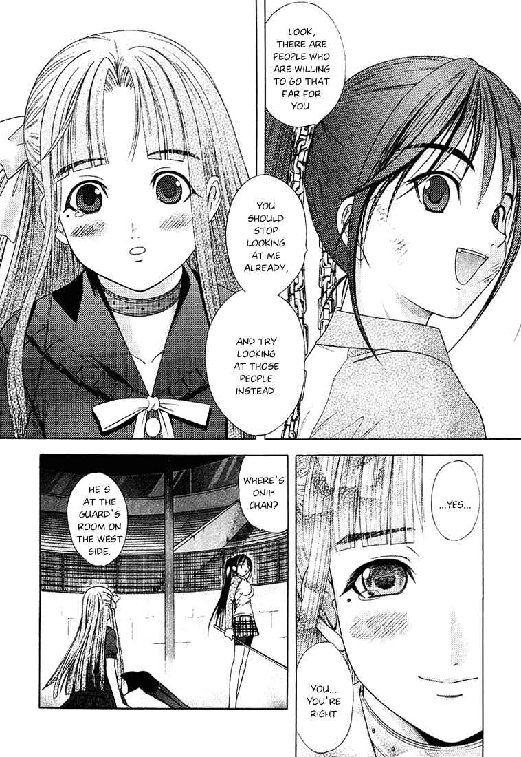 Page 30 Chapter 40 Happy World!