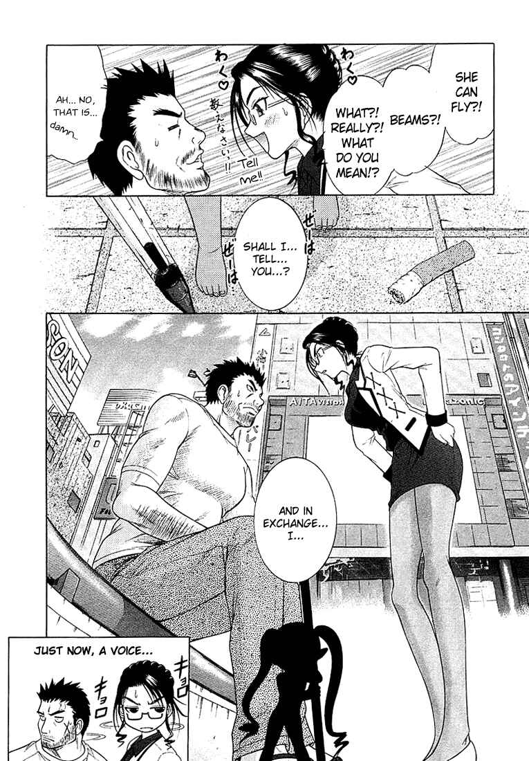 Page 36 Chapter 40 Happy World!