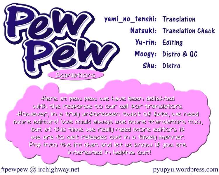 Page 37 Chapter 40 Happy World!