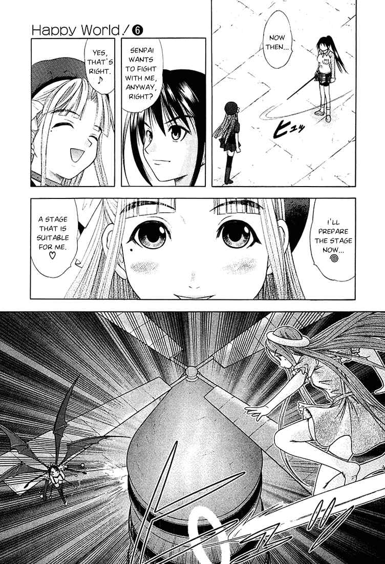 Page 9 Chapter 40 Happy World!