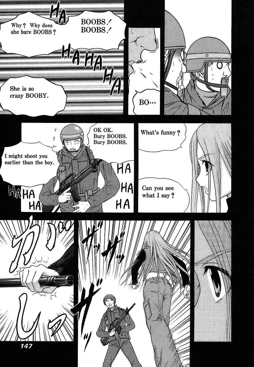 Page 24 Chapter 65 Happy World!