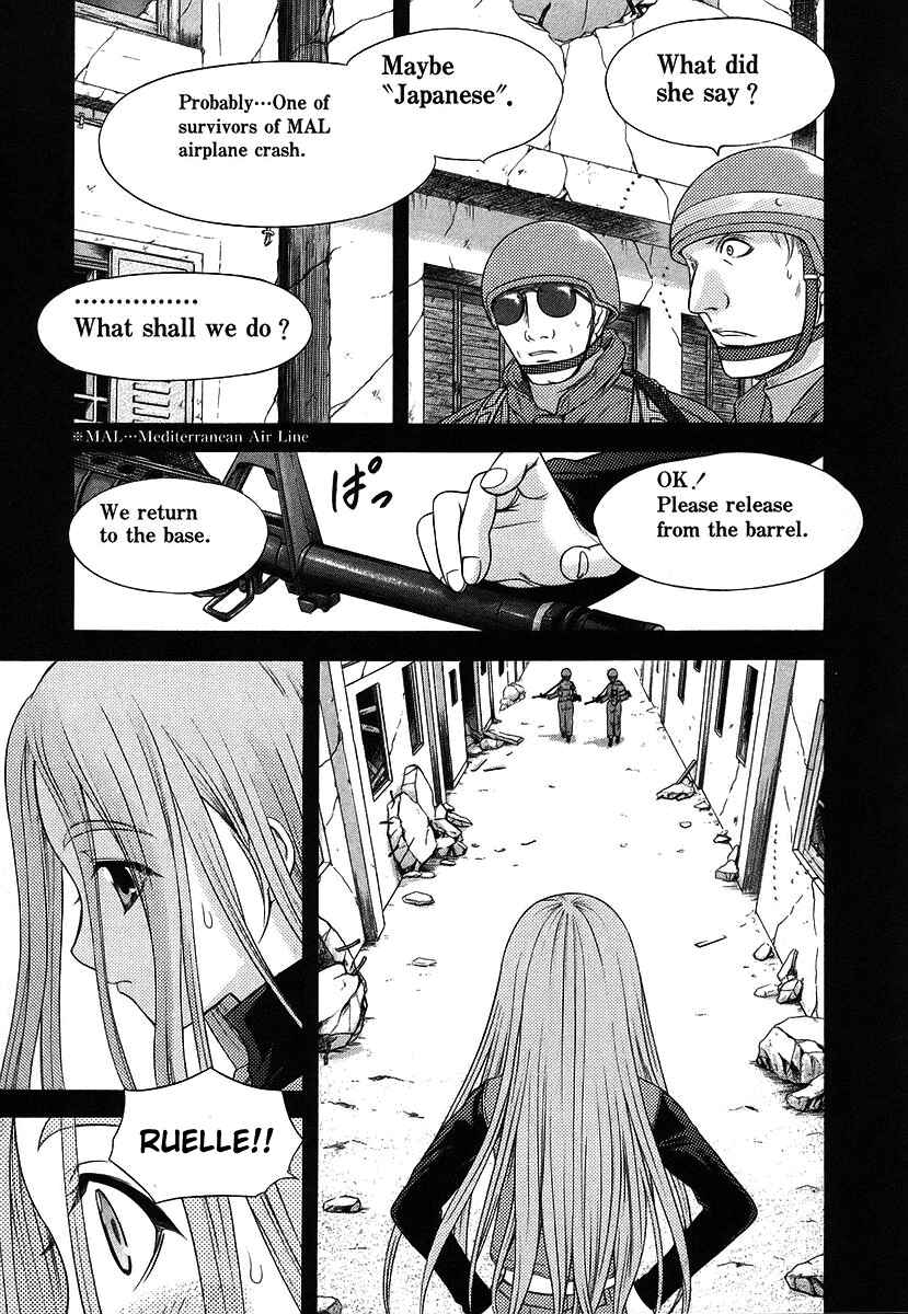 Page 26 Chapter 65 Happy World!