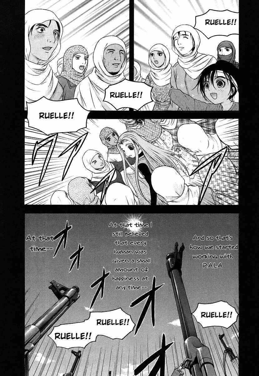 Page 27 Chapter 65 Happy World!