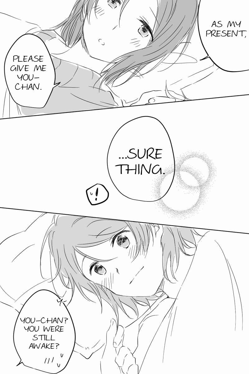 Page 6 Chapter Unknown_142a A YouRiko Christmas - Love Live Sunshine