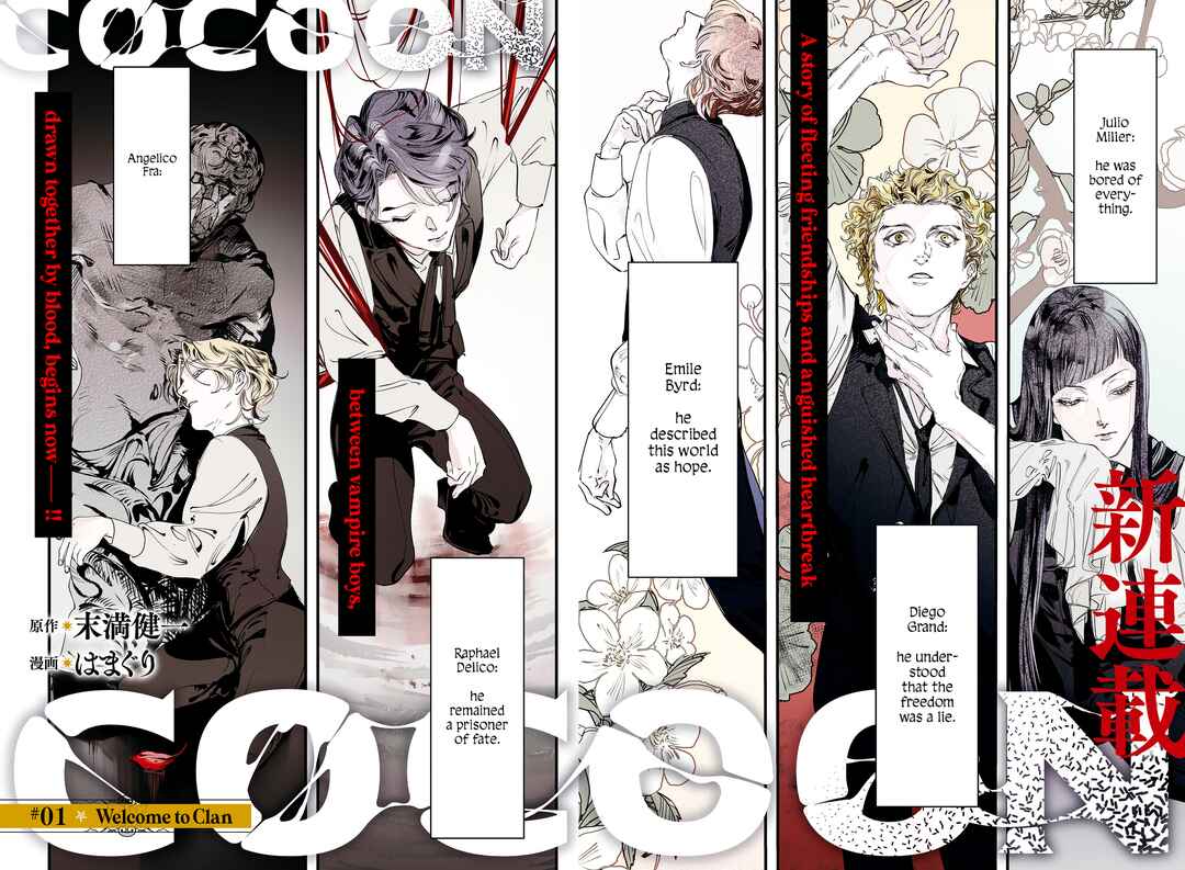 Page 2 Chapter 1 COCOON