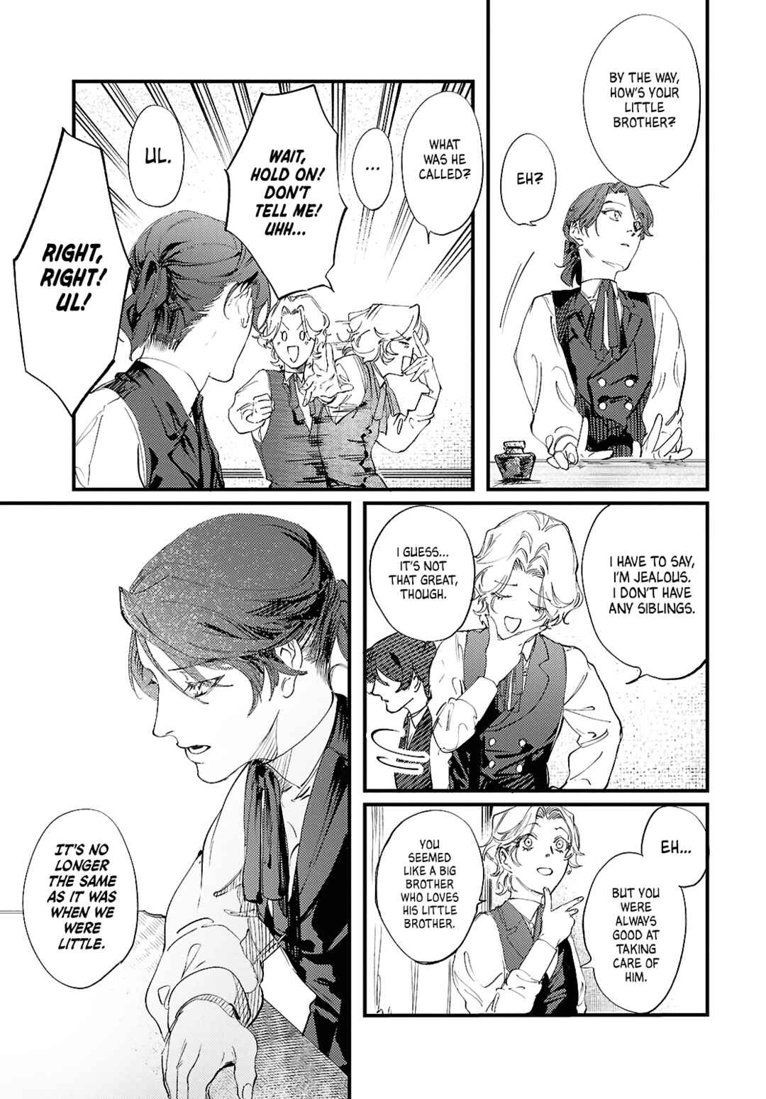 Page 20 Chapter 1 COCOON