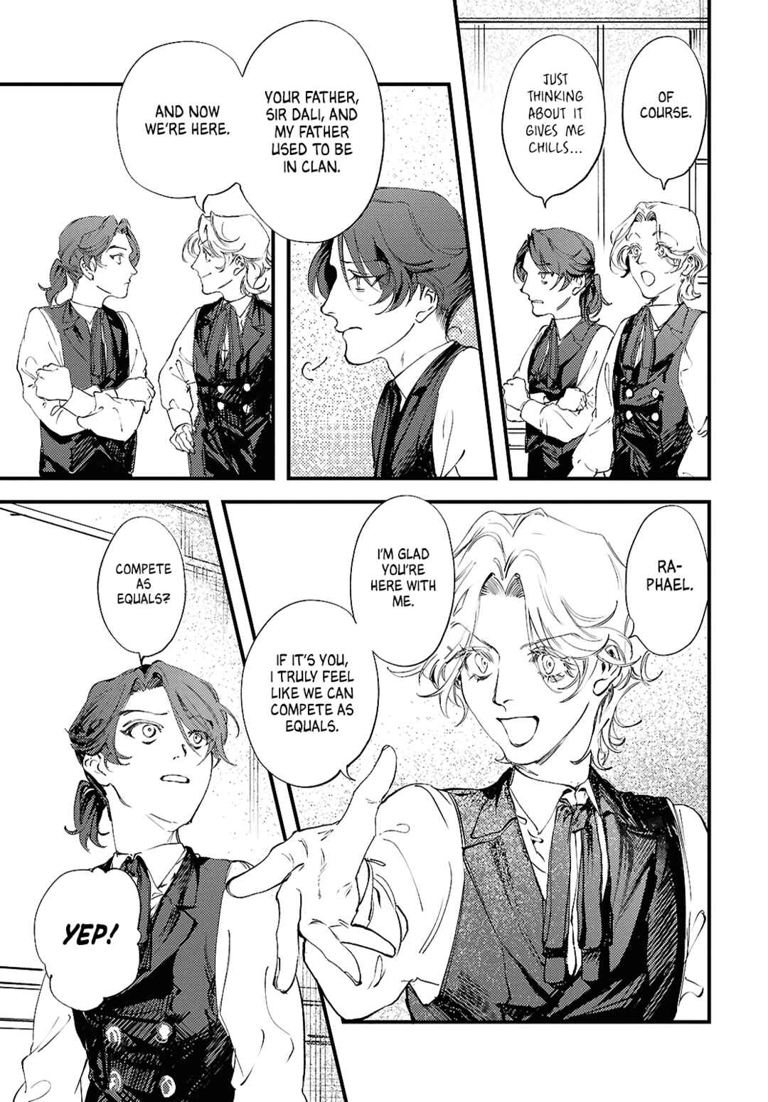 Page 30 Chapter 1 COCOON