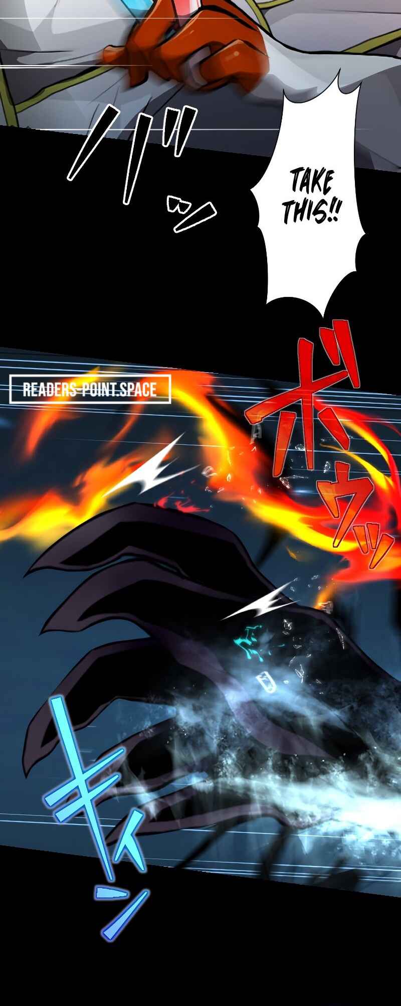 Page 13 Chapter 26 Revenge of the Top Ranker