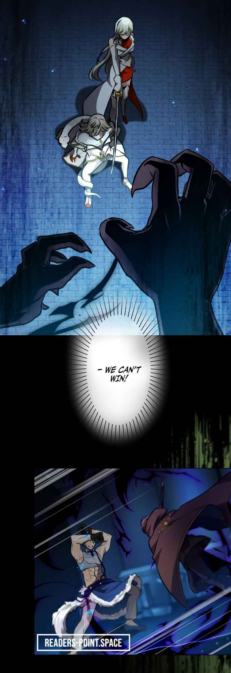 Page 26 Chapter 26 Revenge of the Top Ranker