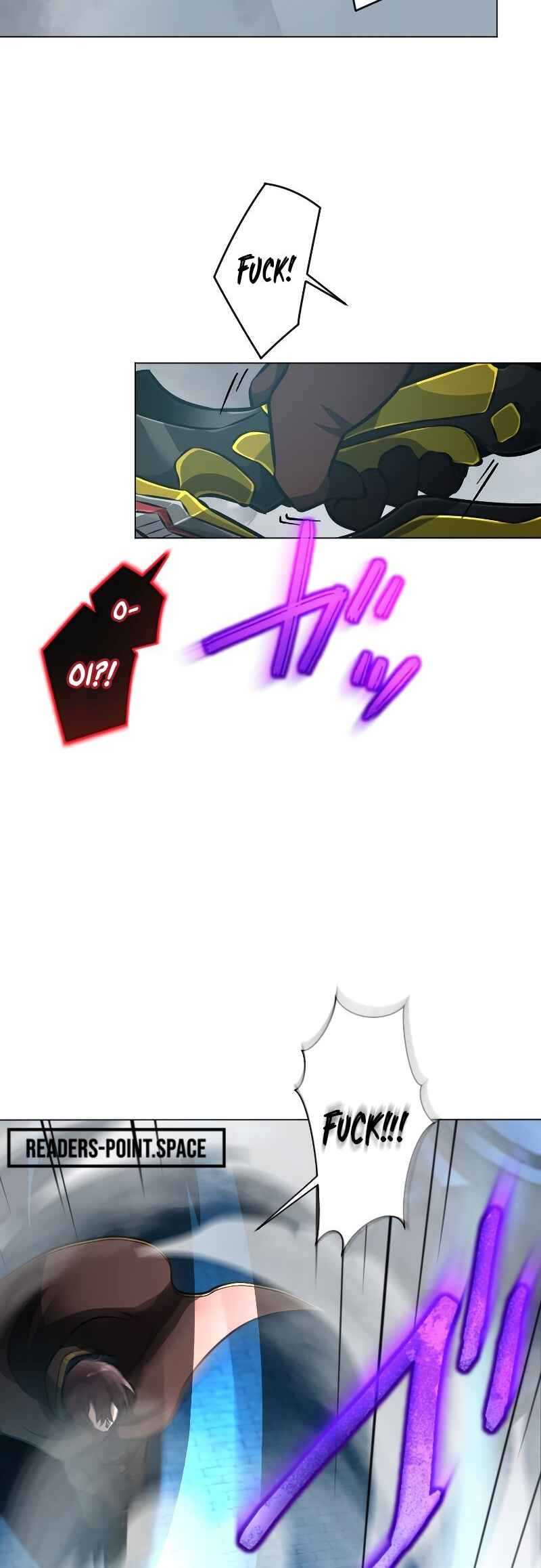 Page 32 Chapter 26 Revenge of the Top Ranker