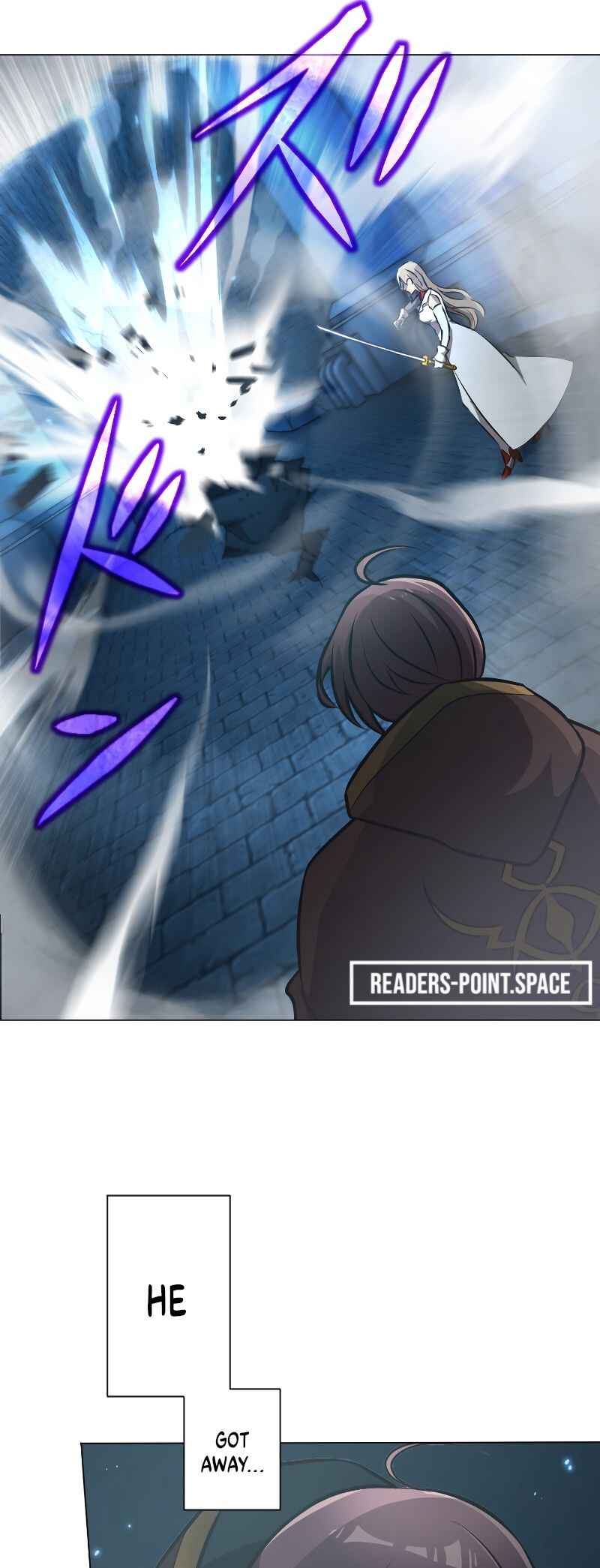 Page 34 Chapter 26 Revenge of the Top Ranker