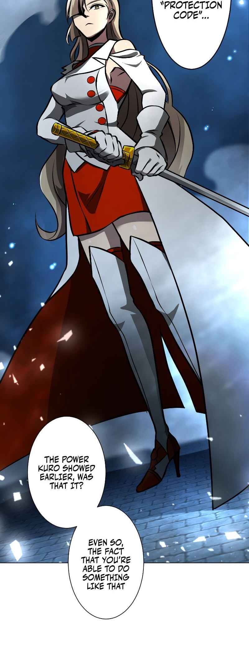 Page 36 Chapter 26 Revenge of the Top Ranker