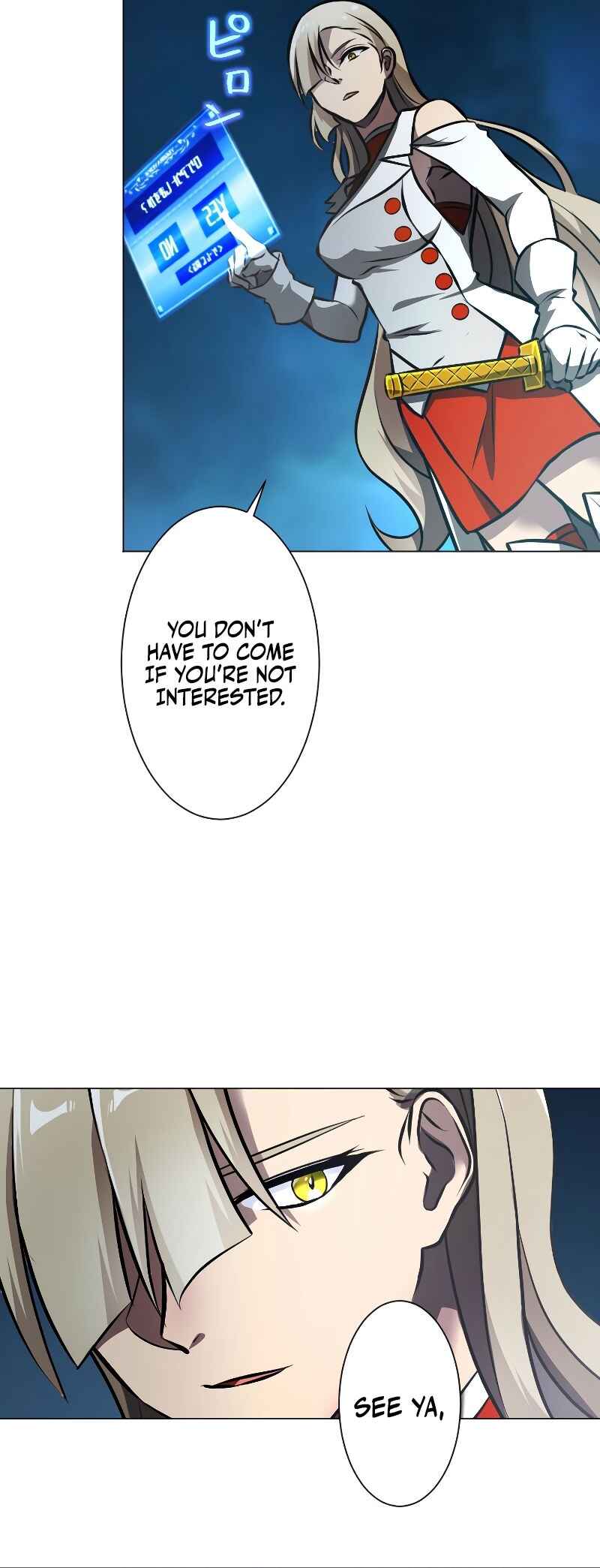 Page 40 Chapter 26 Revenge of the Top Ranker