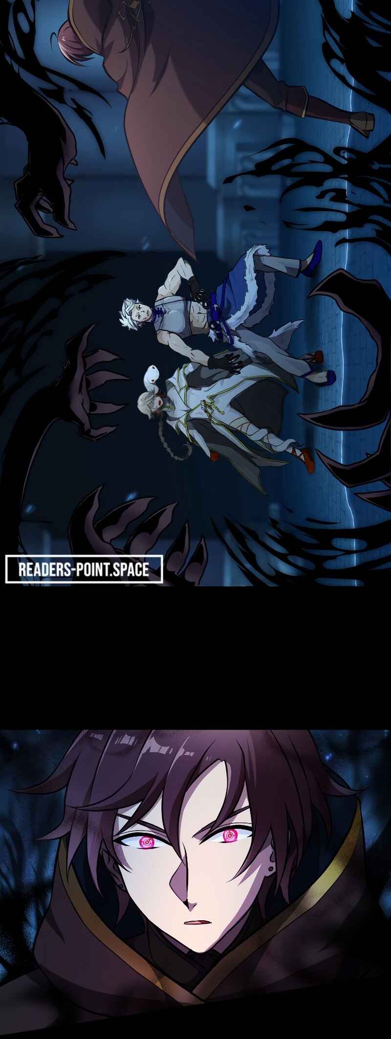 Page 8 Chapter 26 Revenge of the Top Ranker