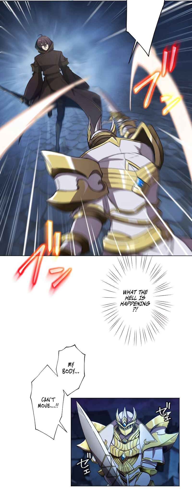 Page 25 Chapter 31 Revenge of the Top Ranker