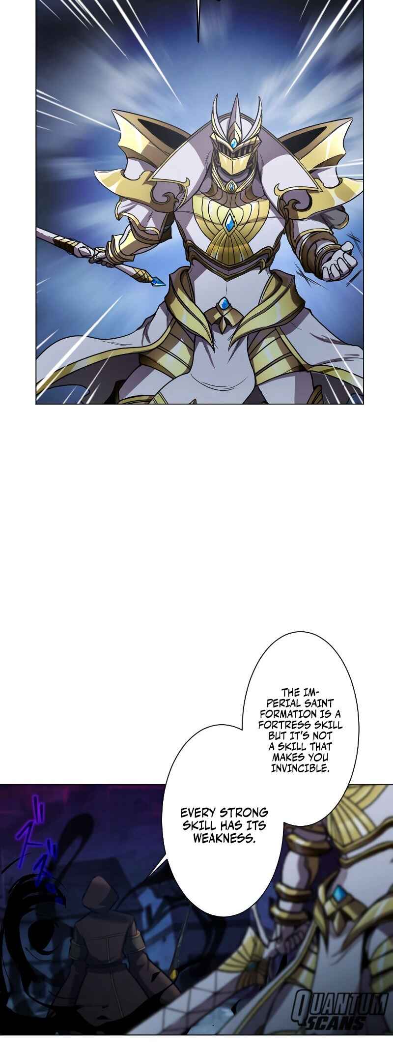 Page 30 Chapter 31 Revenge of the Top Ranker