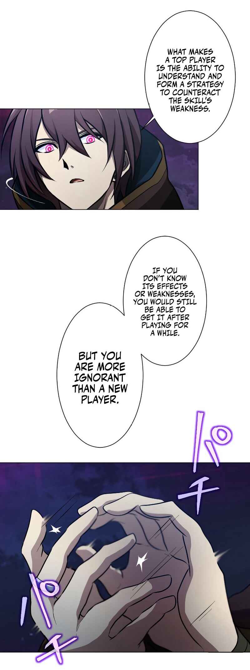 Page 31 Chapter 31 Revenge of the Top Ranker