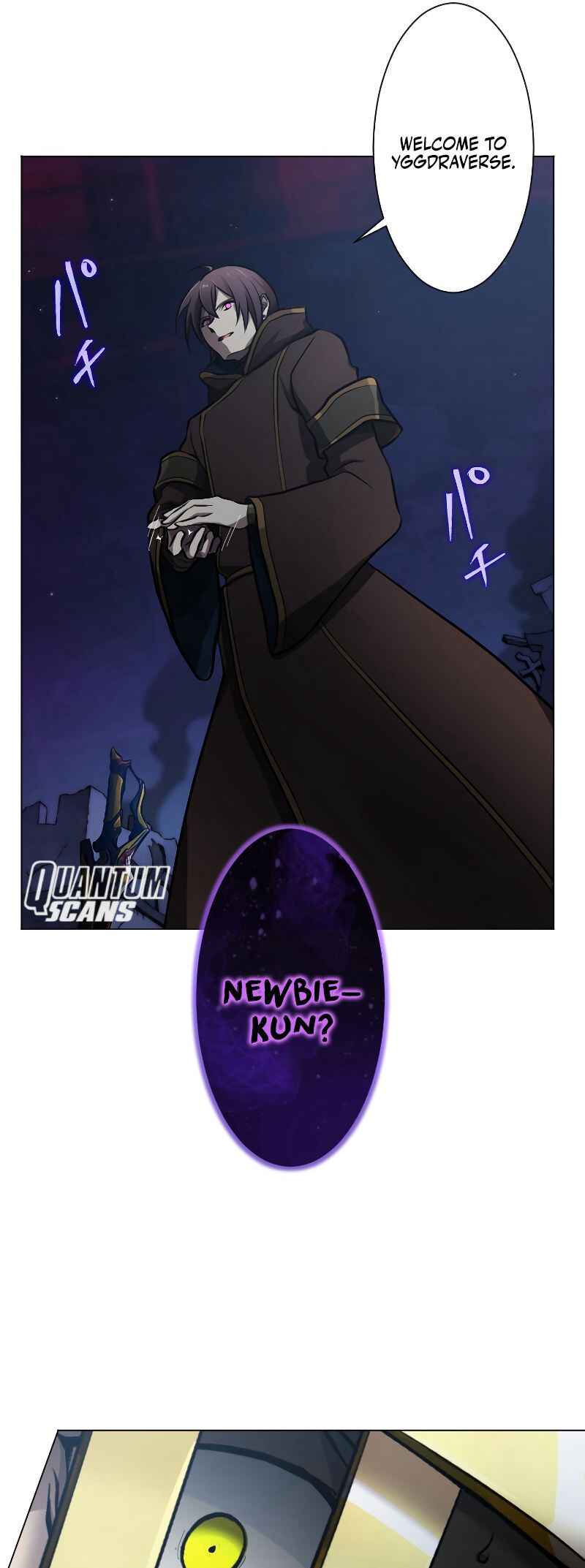 Page 32 Chapter 31 Revenge of the Top Ranker