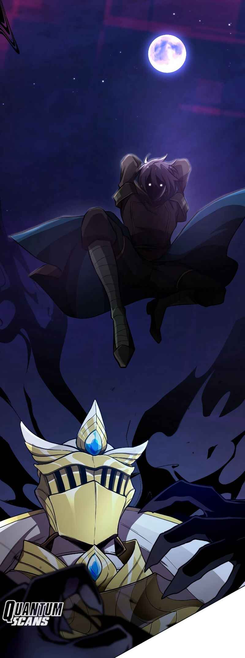 Page 36 Chapter 31 Revenge of the Top Ranker
