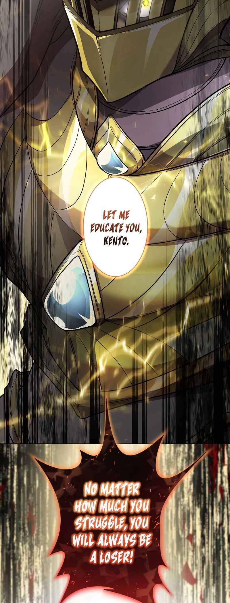 Page 4 Chapter 31 Revenge of the Top Ranker