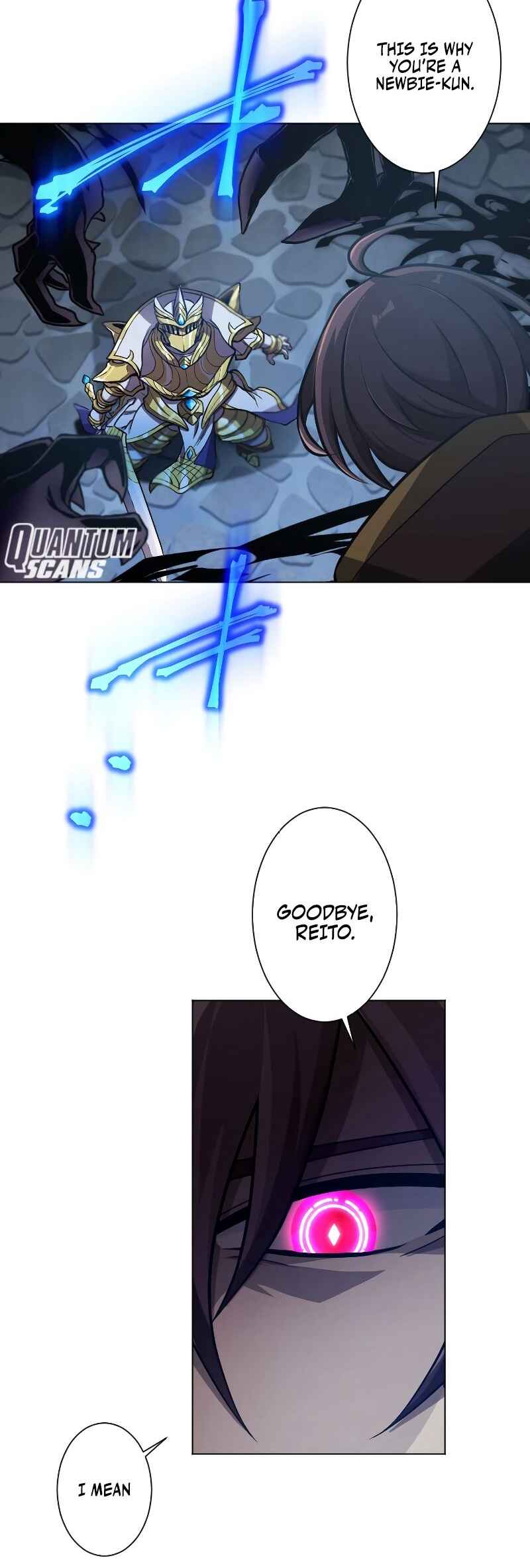Page 41 Chapter 31 Revenge of the Top Ranker