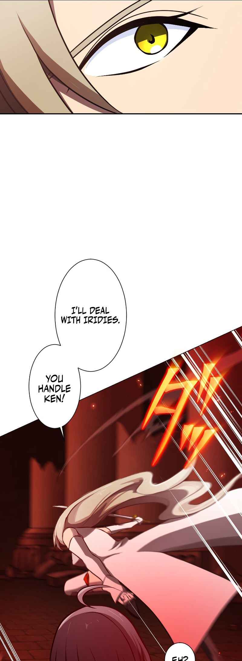 Page 16 Chapter 25 Revenge of the Top Ranker