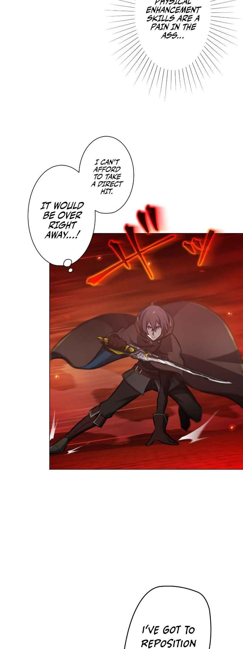 Page 23 Chapter 25 Revenge of the Top Ranker