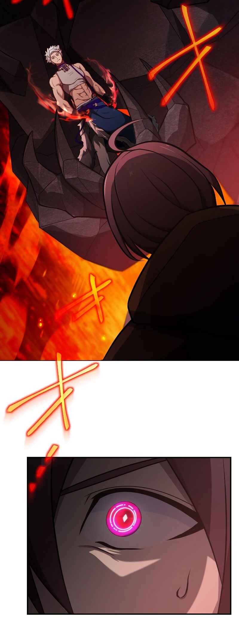 Page 34 Chapter 25 Revenge of the Top Ranker