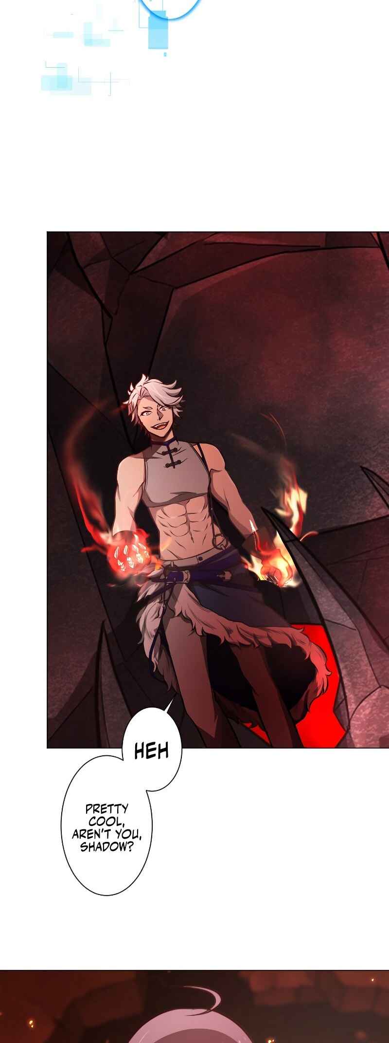 Page 43 Chapter 25 Revenge of the Top Ranker