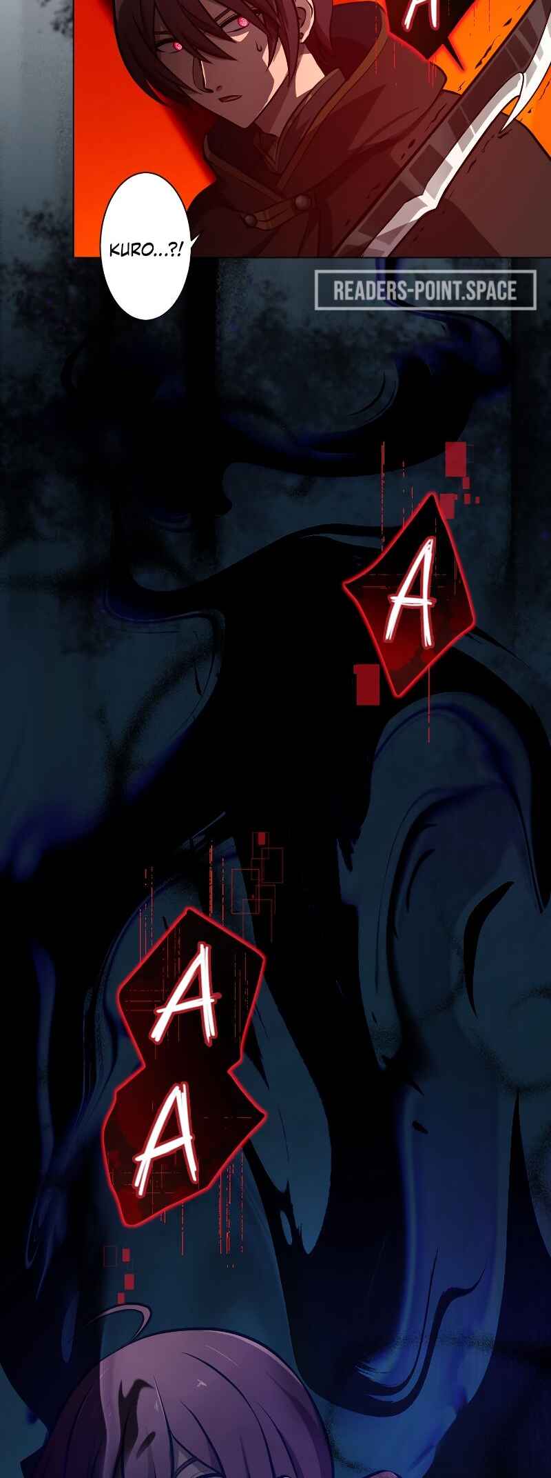 Page 46 Chapter 25 Revenge of the Top Ranker