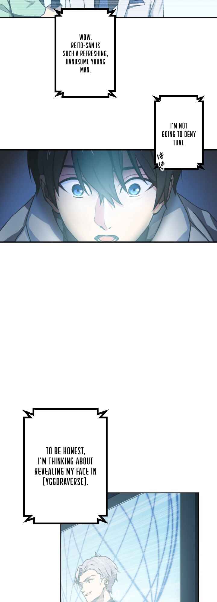 Page 100 Chapter 1 Revenge of the Top Ranker