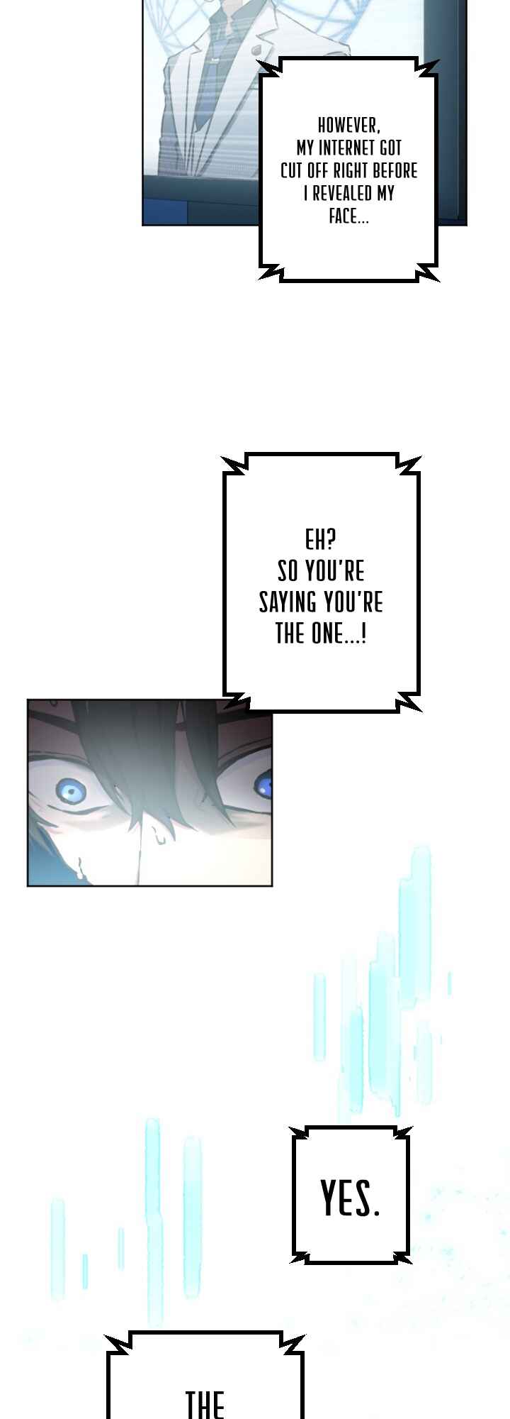 Page 101 Chapter 1 Revenge of the Top Ranker