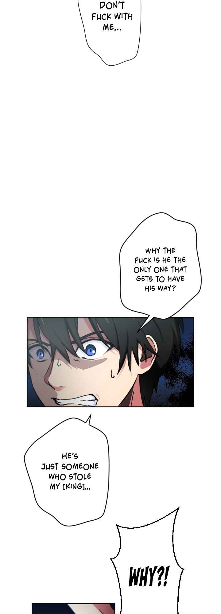 Page 106 Chapter 1 Revenge of the Top Ranker