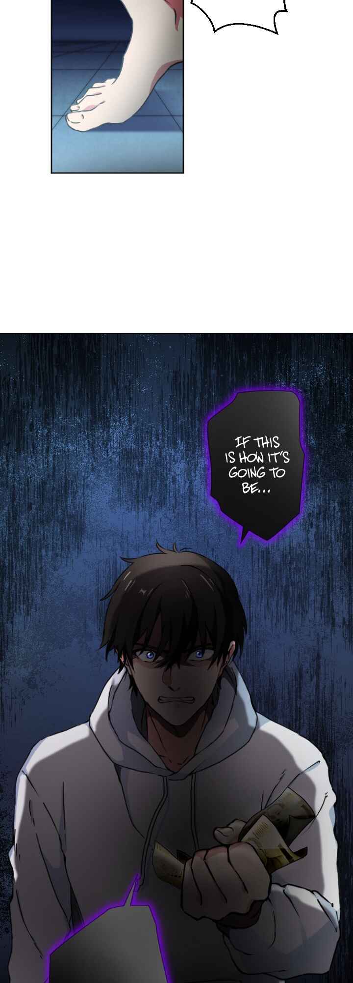 Page 107 Chapter 1 Revenge of the Top Ranker