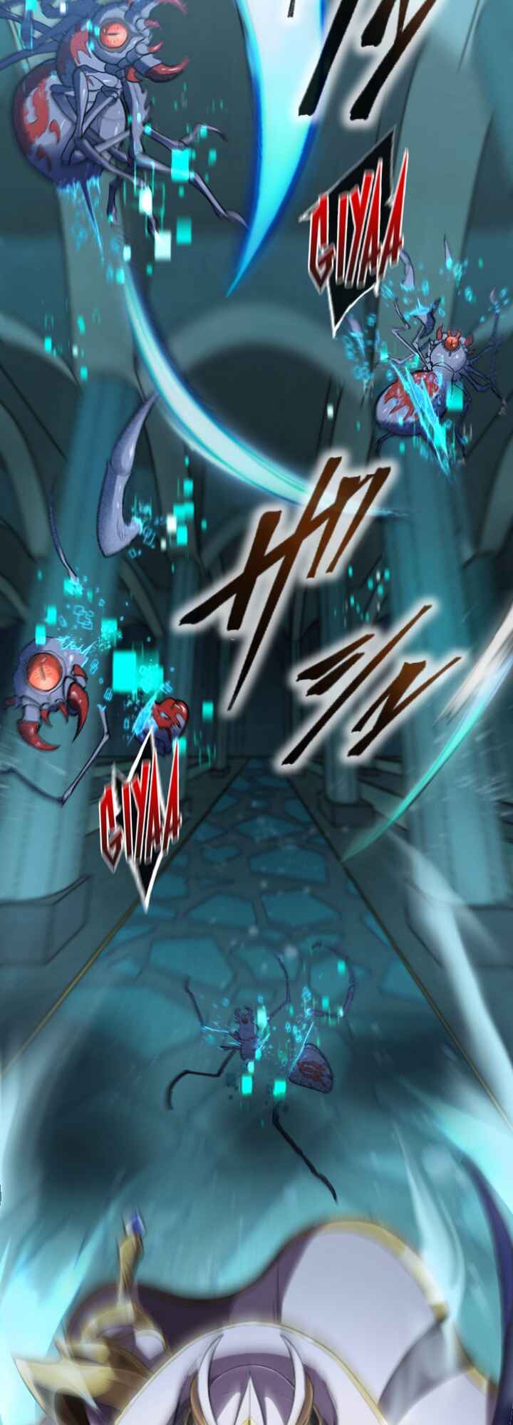 Page 5 Chapter 1 Revenge of the Top Ranker
