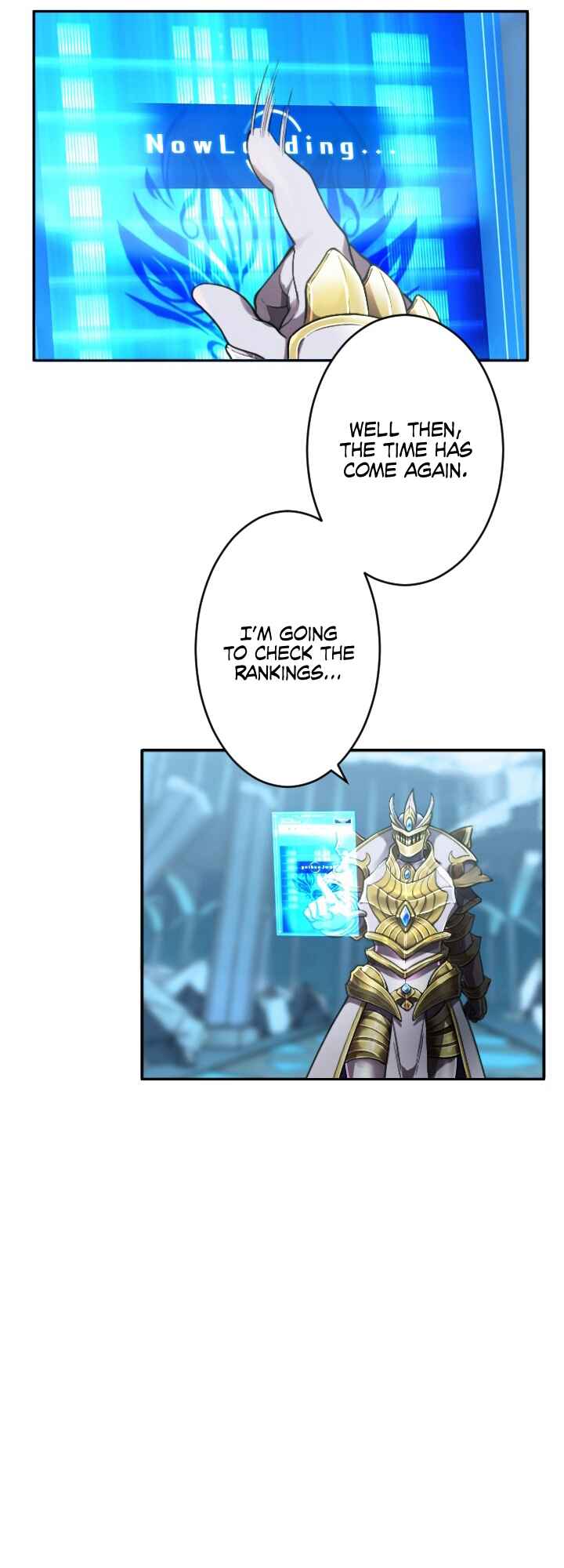 Page 57 Chapter 1 Revenge of the Top Ranker