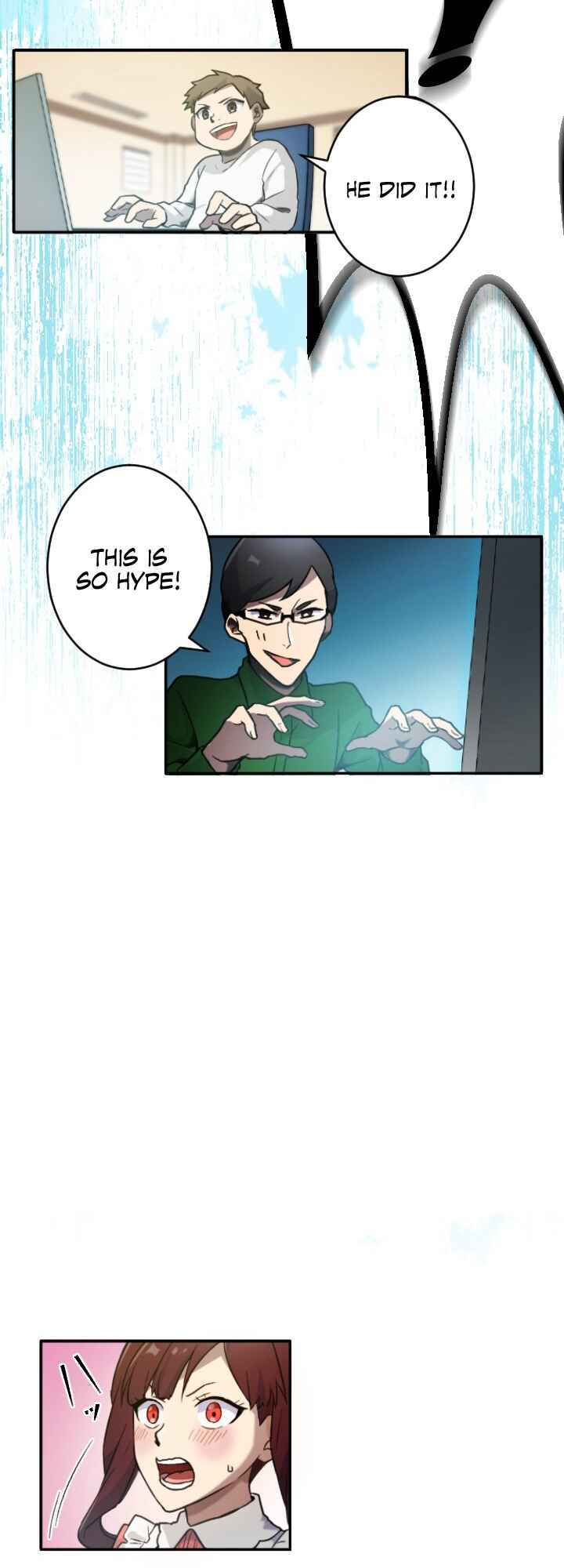 Page 61 Chapter 1 Revenge of the Top Ranker
