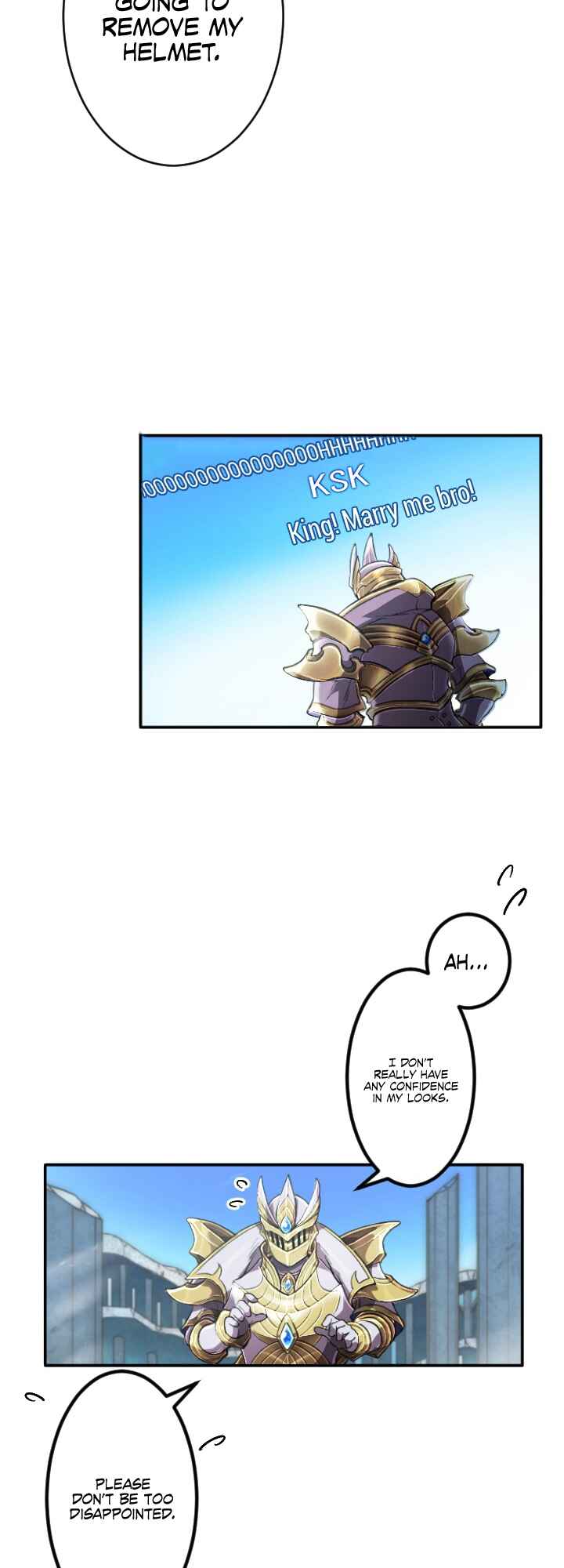 Page 71 Chapter 1 Revenge of the Top Ranker
