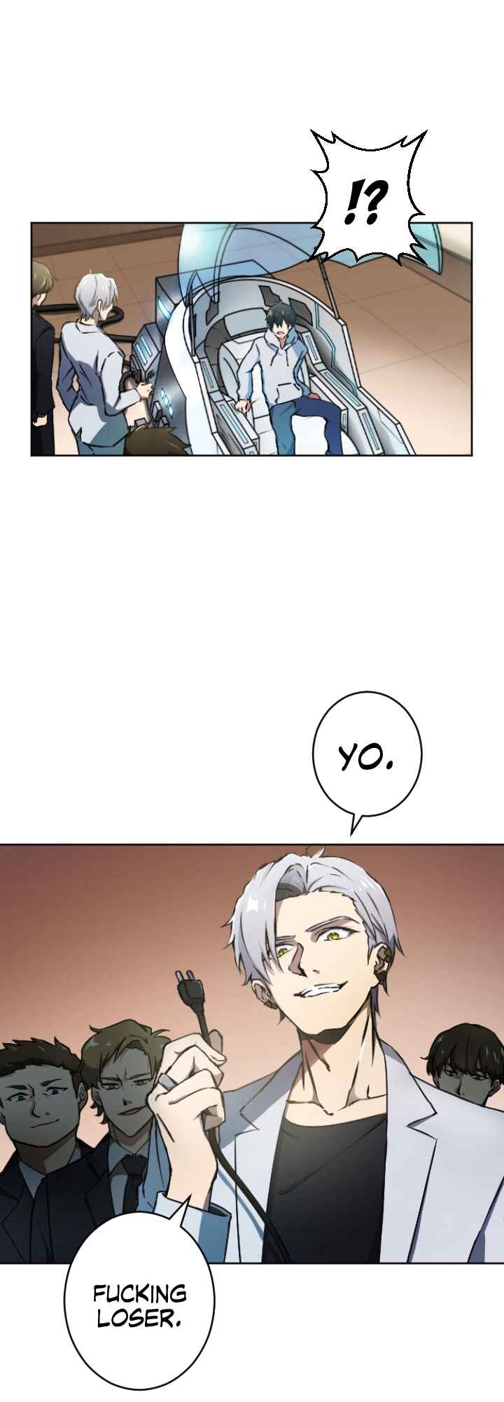 Page 77 Chapter 1 Revenge of the Top Ranker