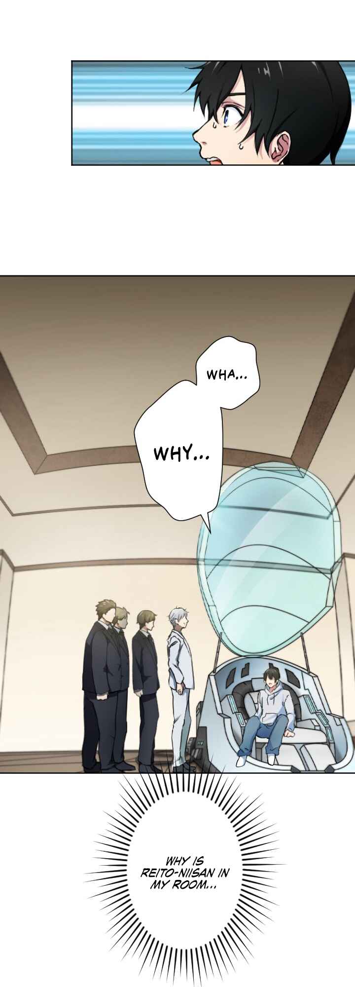 Page 78 Chapter 1 Revenge of the Top Ranker