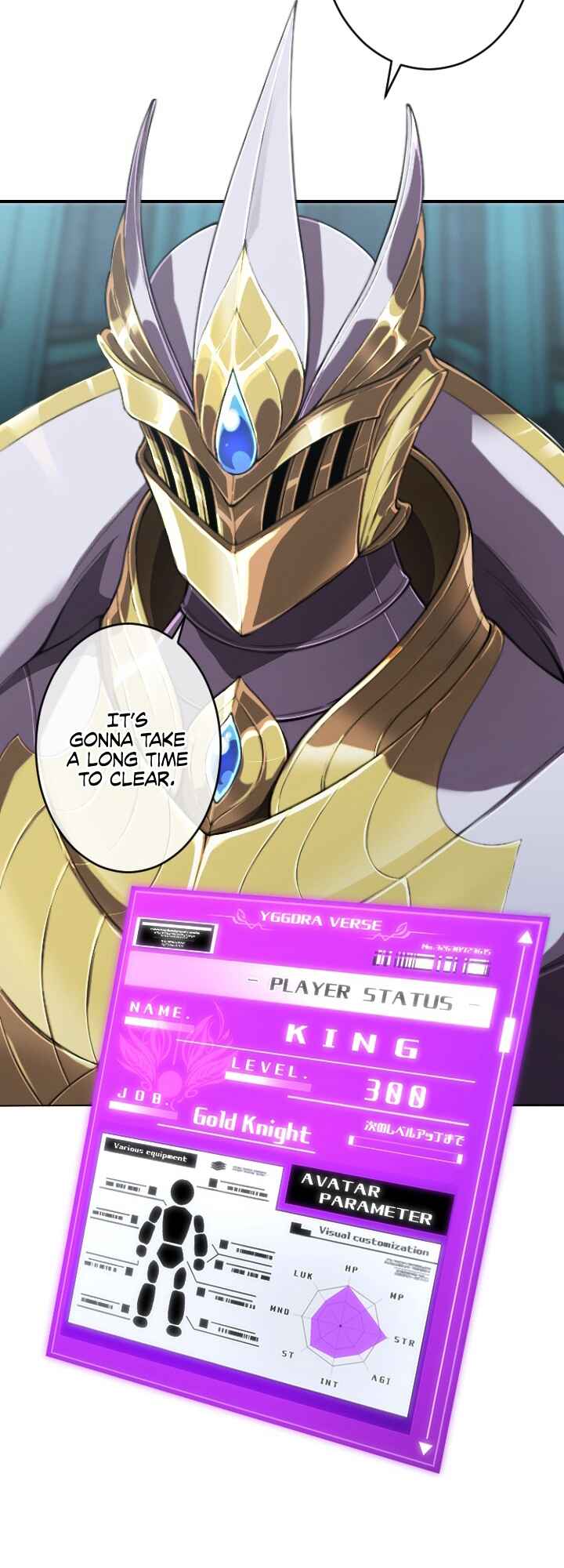 Page 8 Chapter 1 Revenge of the Top Ranker